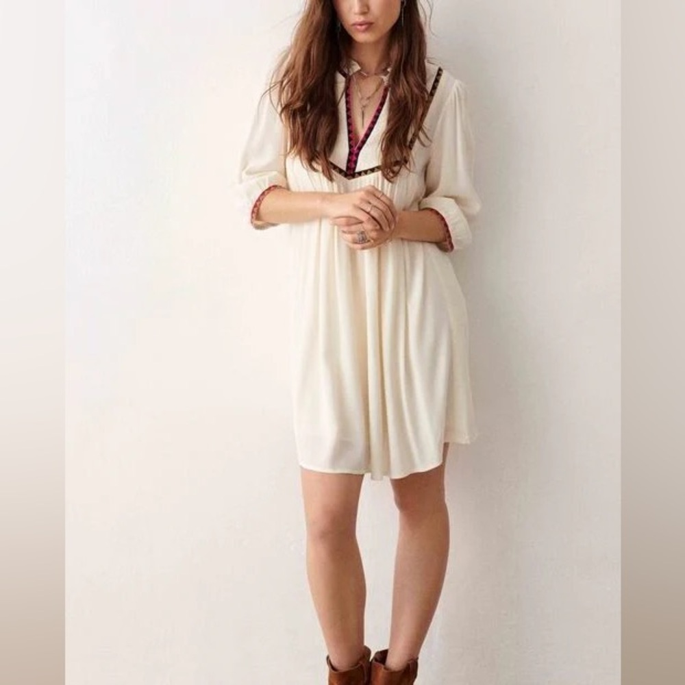 Gorgeous bohemian Ba&sh short dress